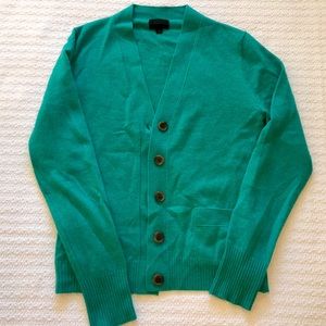 J.Crew Collection Cashmere Sweater